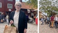 LIVE: Nu öppnar populära vårmarknaden i Gamla Linköping 