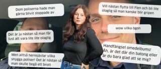 De sexistiska påhoppen äcklar mig – skärp er!