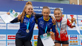 Guld och silver till Sverige: "Gråter inombords"