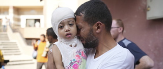 Netanyahu stoppar planer på sjukhus för Gazabarn