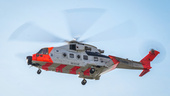 En död i norsk helikopterolycka