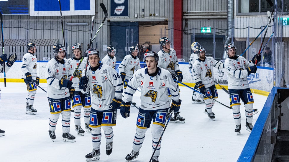 Profilen tillbaka på ön – kliver in i Visby Roma