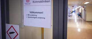 Kvinnokliniker kan slås ihop – får hård kritik: "Riskerna många" 
