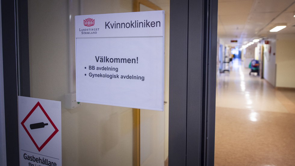 Debatten om Kvinnokliniken på Nyköpings lasarett fortsätter.