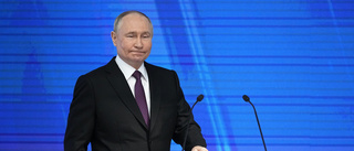 Putins hot: Kärnvapen om Nato går in i Ukraina