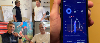 Diabetes-app från Kiruna: "Kan göra skillnad för en halv miljard"