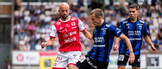 Sirius vinner mot Kalmar på Studenternas IP