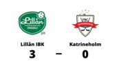 Katrineholm föll mot Lillån IBK med 0-3