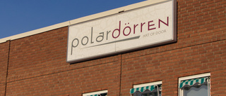 Lokal bank ansöker Polardörren i konkurs