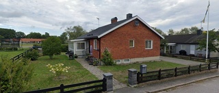Ny ägare tar över hus i Västervik