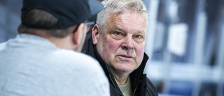 Hårda trycket skrämmer inte Luleå Hockeys nye sportchef