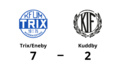 Klar seger för Trix/Eneby mot Kuddby