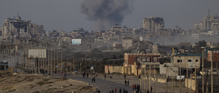 Gaza: Fler än 30 döda i anfall mot hem