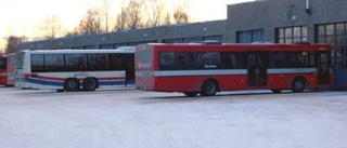 Veolia säljer bussgarage