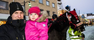 Julskyltning i Luleå- en god start på julen