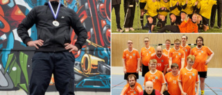 Sportronden: Från styrka i Finland till paraklass i Luleå – ”En succé”