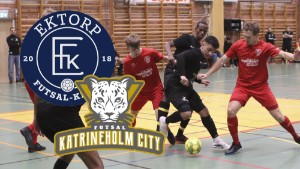 Katrineholm City förnedrat i premiären – se bortamötet med Ektorp