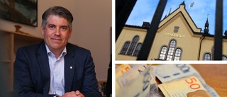 Kommunens ras på börsen – över en miljard kronor • Borg (M): "Som helhet står sig Linköpings ekonomi ändå stark"