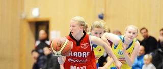 Gladan bjöd på basketfest