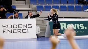 Boden Handboll tillbaka i serieledning – Hansson bakom vinsten • Hjärnskakning på nyckelspelaren