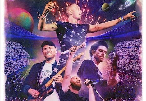 FOLKETS BIO  COLDPLAY LIVE from Buenos Aires.