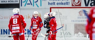 Kalix Bandy har återsamlats – utan Mr X