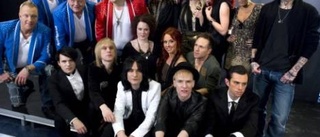 RedOne skriver bidrag till Melodifestivalen 2011