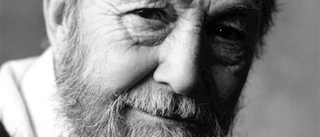 Poeten Lars Lundkvist är död