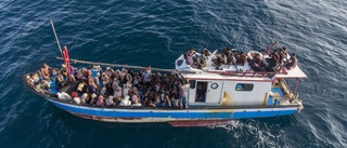 Indonesien ändrar sig – tar emot båtflyktingar