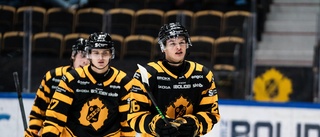 Skellefteå AIK upp i serieledning – imponerade mot succélaget • Junioren avgjorde med solomål