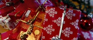 Paketet är hittat: Här är dagens ledtråd – hade du listat ut var vi gömt julklappen?