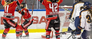 Luleå Hockey/MSSK upp i serieledning efter ny toppmatch