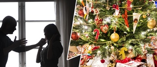 Julens mörka baksida – ökning av våld i nära relationer: "Hänger bland annat ihop med alkohol"