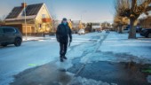 Flera hushåll i Nyköping utan vatten på juldagen