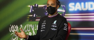 Hamilton kritiserar Saudiarabien: "Skrämmande"