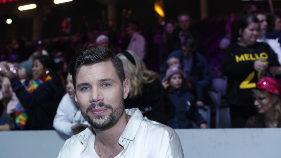 Robin Bengtsson skulle ha uppträtt i Malmö vid den första deltävlingen. Arkivbild.