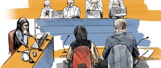 Åklagare: Kvinnan bör dömas till minst åtta år