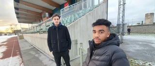 Trio provspelar för FC Gute: "Vill se vad klubben har att erbjuda"
