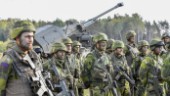 KD:s förslag: Östergötland bör få en egen armébrigad 