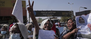 Läkare i Sudan demonstrerade mot polisvåld