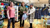 Stort gensvar på butikens insamling till Ukraina: "Allt från små bäbiskläder till sovsäckar"