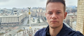 Uppsalareporter i Ukraina: Nu förbereder sig Kiev för stadskrig