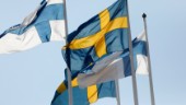 Sverige – vår närmaste samarbetspartner