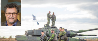Gotländska krigsexperten militären på Gotland: "Viktigt för balansen med militär styrka på ön"