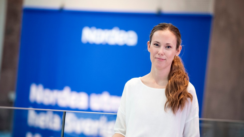 Susanne Spector, chief analyst at Nordea. Archive image.