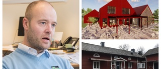 Bygglov sökt för Jättorps nya klubbhus – ritningen ändrad: "Får se om vi kommer igång i år" 