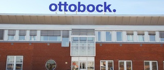 Ottobock varslar 55 tjänster