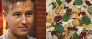 Adams ostdröm gick i uppfyllelse i "Sveriges Mästerkock" – golvade juryn med sin gnocchi: "Sjukt mycket parmesan"