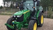 Traktor för 750 000 stulen: "Kedja klipptes – och lagades"
