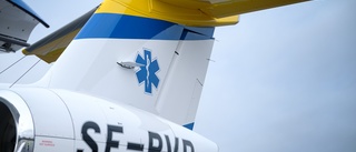 Ambulansflyget tog sig till Gällivare – men inte därifrån • Patientärendet anmält
